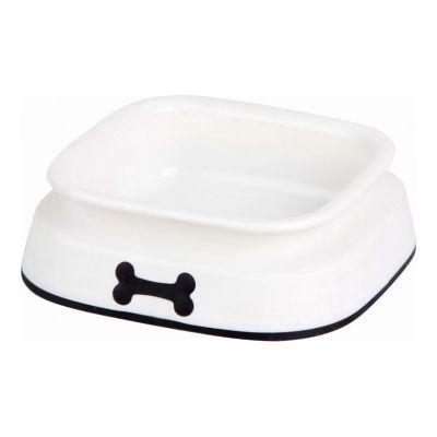 Pawise Plato huesito 550ml Pawise Plato huesito 550ml
