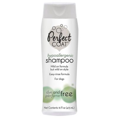 Perfect Coat Hypoallergenic Shampoo 473ml Perfect Coat Hypoallergenic Shampoo 473ml