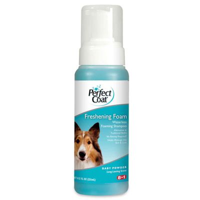 Perfect Coat Waterless Shampoo Dog 251ml Perfect Coat Waterless Shampoo Dog 251ml