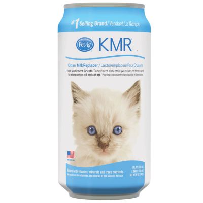 PetAg KMR Leche Líquida para Gatitos 325ml PetAg KMR Leche Líquida para Gatitos 325ml