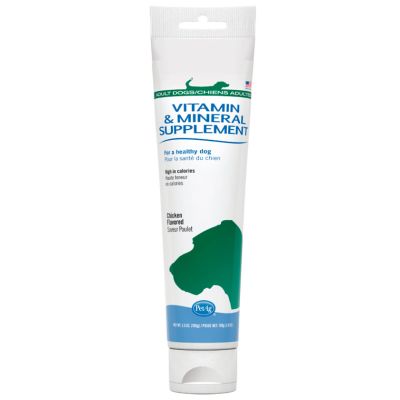 PetAg Suplemento de Vitaminas y Minerales Adulto 100gr PetAg Suplemento de Vitaminas y Minerales Adulto 100gr