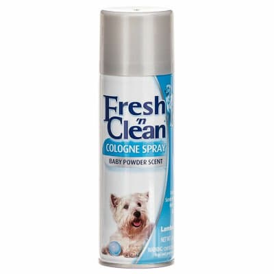 PetAg Fresh n Clean Colonia Spray Baby Powder 180ml PetAg Fresh n Clean Colonia Spray Baby Powder 180ml