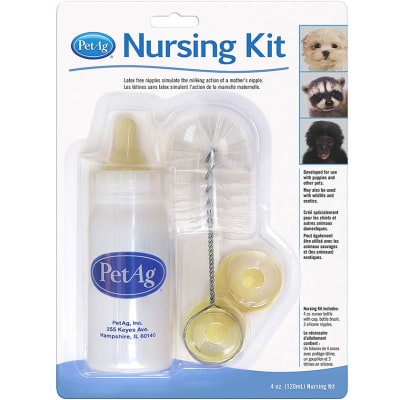 PetAg Kit Mamadera 120ml PetAg Kit Mamadera 120ml
