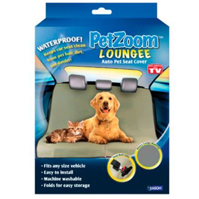 PetZoom Manta Protectora para Autos PetZoom Manta Protectora para Autos