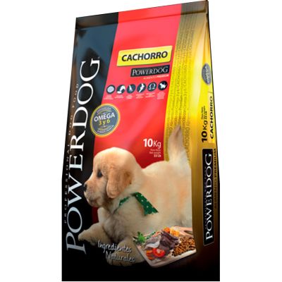 Powerdog Cachorro 10kg Powerdog Cachorro 10kg