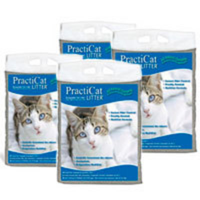 PractiCat - Arena Sanitaria - Pack 56kg PractiCat - Arena Sanitaria - Pack 56kg