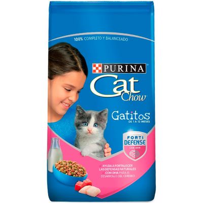 Purina Cat Chow Gatitos 15kg Purina Cat Chow Gatitos 15kg