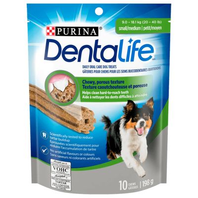 Purina Dentalife Pequeño y Mediano Purina Dentalife Pequeño y Mediano