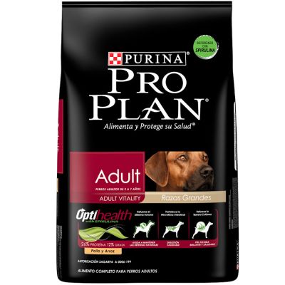 Purina Pro Plan Adult Large con OptiLife 15kg Purina Pro Plan Adult Large con OptiLife 15kg