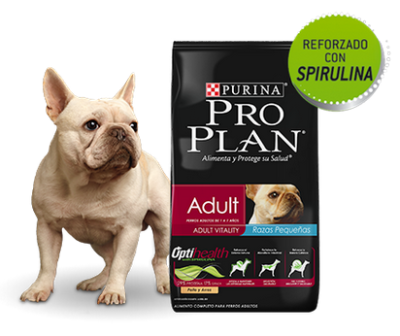 Purina Pro Plan Adult Small con OptiLife 7.5kg Purina Pro Plan Adult Small con OptiLife 7.5kg