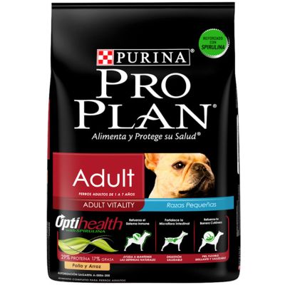 Purina Pro Plan Adult Small con OptiLife 3kg Purina Pro Plan Adult Small con OptiLife 3kg