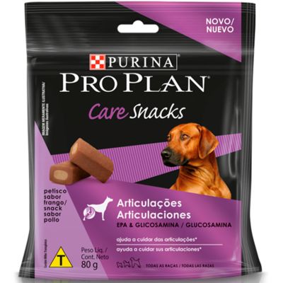 Purina Pro Plan Care Snacks Articulaciones 80gr Purina Pro Plan Care Snacks Articulaciones 80gr