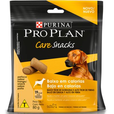 Purina Pro Plan Care Snacks Bajo en Calorias 80gr Purina Pro Plan Care Snacks Bajo en Calorias 80gr