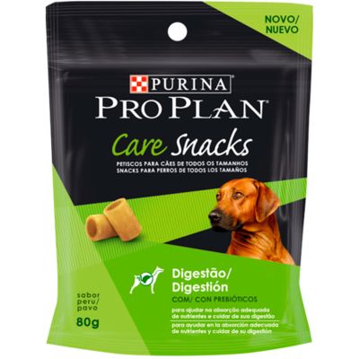 Purina Pro Plan Care Snacks Digestión 80gr Purina Pro Plan Care Snacks Digestión 80gr