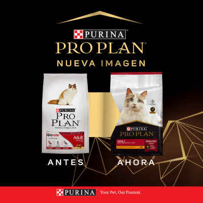 Purina Pro Plan Cat Adult con OptiPrebio 7.5kg Purina Pro Plan Cat Adult con OptiPrebio 7.5kg