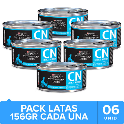 Purina Pro Plan CN クリティカルニュートリション 150g缶