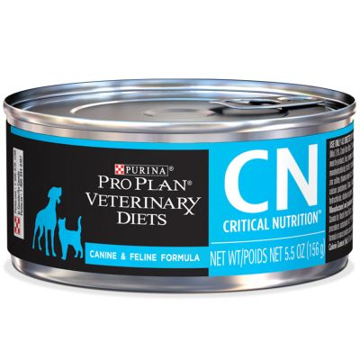 Purina Pro Plan CN Critical Nutrition Canino y Felino 156gr Purina Pro Plan CN Critical Nutrition Canino y Felino 156gr