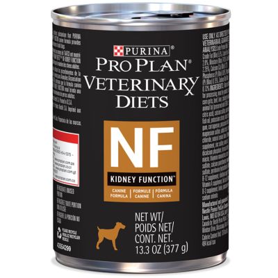 Purina Pro Plan NF Kidney Function Canino Lata 380gr Purina Pro Plan NF Kidney Function Canino Lata 380gr