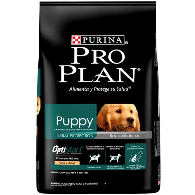 Purina Pro Plan Puppy Razas Medianas con OptiStar 3kg Purina Pro Plan Puppy Razas Medianas con OptiStar 3kg