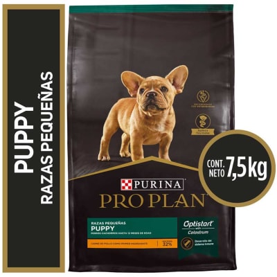 Purina Pro Plan Puppy Small con OptiStar 7.5kg Purina Pro Plan Puppy Small con OptiStar 7.5kg