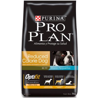 Purina Pro Plan Reduced Calorie Small con OptiFit 3kg Purina Pro Plan Reduced Calorie Small con OptiFit 3kg
