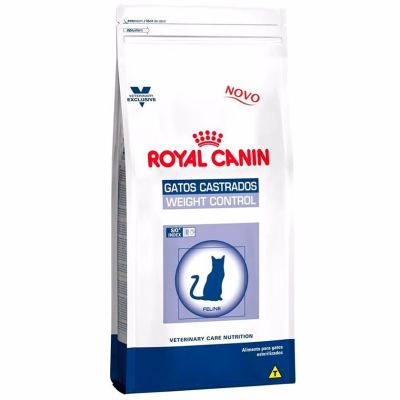 Royal Canin Castrados Weight Control 1.5kg Royal Canin Castrados Weight Control 1.5kg