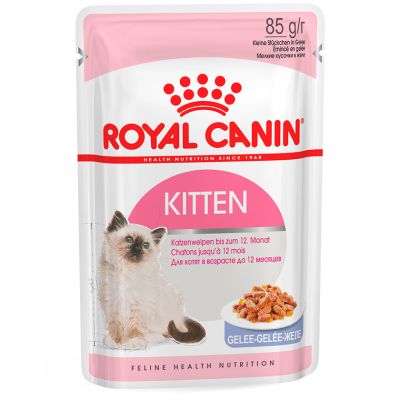 Royal Canin Cat Kitten Pouch 85gr Royal Canin Cat Kitten Pouch 85gr