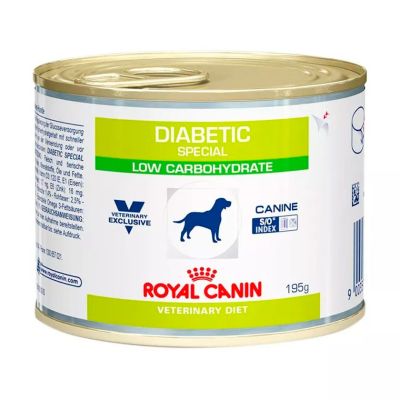 Royal Canin Latas Vet Diet Canine Diabetic 195gr Royal Canin Latas Vet Diet Canine Diabetic 195gr