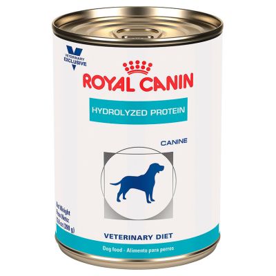 Royal Canin Latas Vet Diet Canine Hydrolyzed Protein 390gr Royal Canin Latas Vet Diet Canine Hydrolyzed Protein 390gr