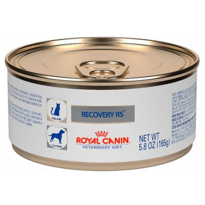 Royal Canin Latas Vet Diet Recovery Feline - Canine 165gr Royal Canin Latas Vet Diet Recovery Feline - Canine 165gr