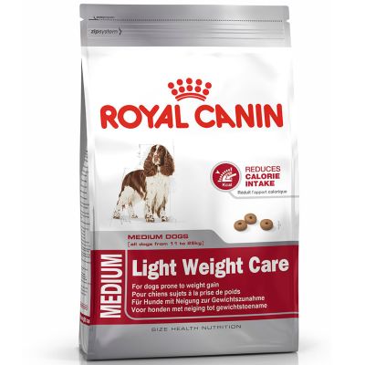 Royal Canin Medium Light Weight Care 15kg Royal Canin Medium Light Weight Care 15kg