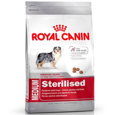 Royal Canin Medium Sterilised 10kg Royal Canin Medium Sterilised 10kg
