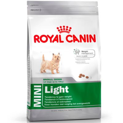 Royal Canin Mini Light 2.5kg Royal Canin Mini Light 2.5kg