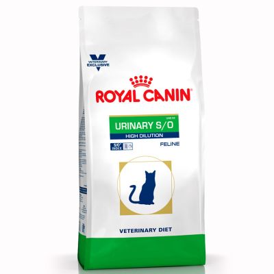 royal canin cat urinary high dilution