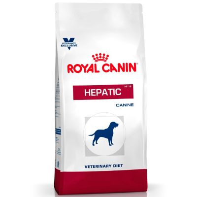 Royal Canin Vet Diet Dog Hepatic 2kg Royal Canin Vet Diet Dog Hepatic 2kg