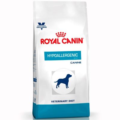 Royal Canin Vet Diet Dog Hypoallergenic 2kg Royal Canin Vet Diet Dog Hypoallergenic 2kg