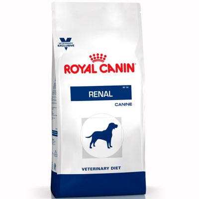 Royal Canin Vet Diet Dog Renal 2kg Royal Canin Vet Diet Dog Renal 2kg