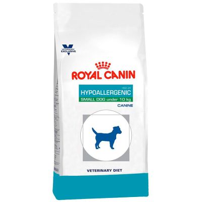 Royal Canin Vet Diet Dog Small Hypoallergenic 2kg Royal Canin Vet Diet Dog Small Hypoallergenic 2kg