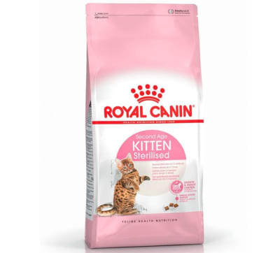 Royal Canin Kitten Sterilised 2kg Royal Canin Kitten Sterilised 2kg