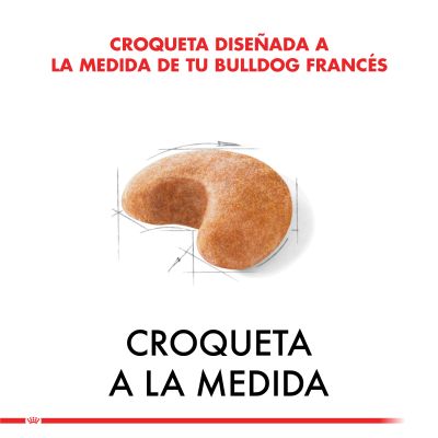 Royal Canin Bulldog Frances Adulto 7.5kg Royal Canin Bulldog Frances Adulto 7.5kg