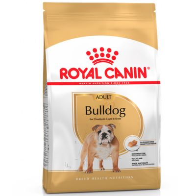 Royal Canin Bulldog Ingles Adulto 12kg Royal Canin Bulldog Ingles Adulto 12kg