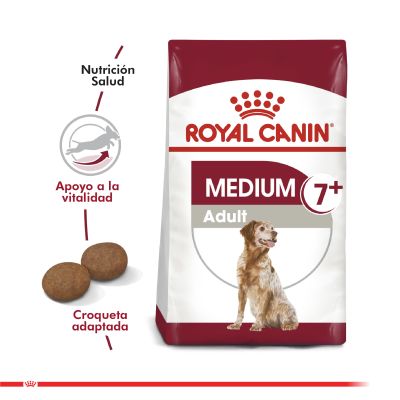 Royal Canin Medium 7+ 15kg Royal Canin Medium 7+ 15kg