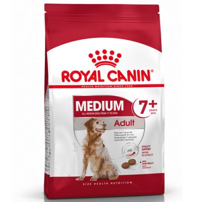 Royal Canin Medium 7+ 15kg Royal Canin Medium 7+ 15kg