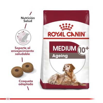 Royal Canin Medium Ageing 10+ 15kg Royal Canin Medium Ageing 10+ 15kg
