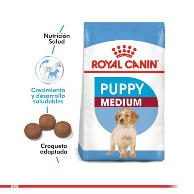 Royal Canin Medium Junior 15kg Royal Canin Medium Junior 15kg