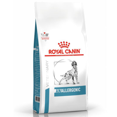 Royal Canin Vet Diet Dog Anallergenic 3kg Royal Canin Vet Diet Dog Anallergenic 3kg