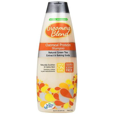 Shampoo Groomer Oatmeal Protein 544ml Shampoo Groomer Oatmeal Protein 544ml