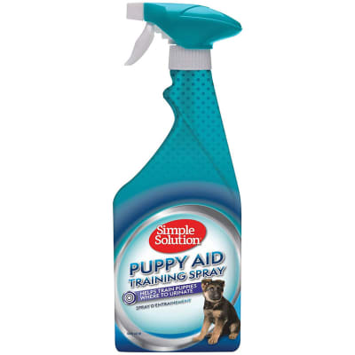 Simple Solution Spray Entrenador para Cachorros 500ml Simple Solution Spray Entrenador para Cachorros 500ml