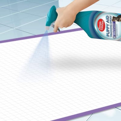 Simple Solution Spray Entrenador para Cachorros 500ml Simple Solution Spray Entrenador para Cachorros 500ml