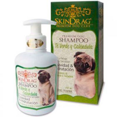 SkinDrag Premium Dog Care Shampoo Calendula 250ml SkinDrag Premium Dog Care Shampoo Calendula 250ml